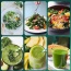 Cải xoăn (cải Kale) VietGAP